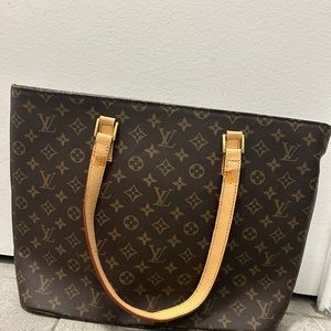 Louis Vuitton Cabas Piano Bag